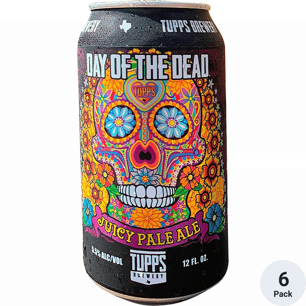 Tupps Day Of The Dead