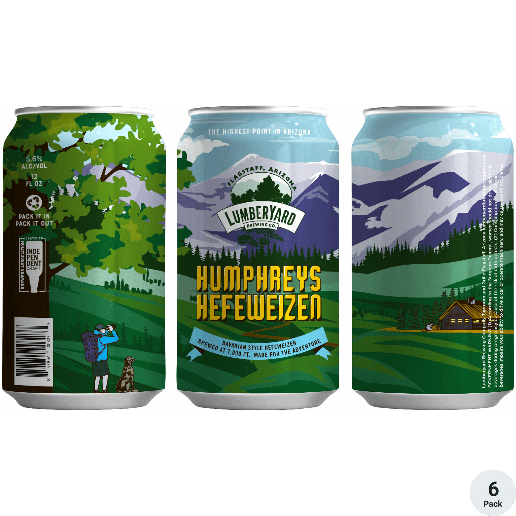 Lumberyard Humphrey's Heffeweisen