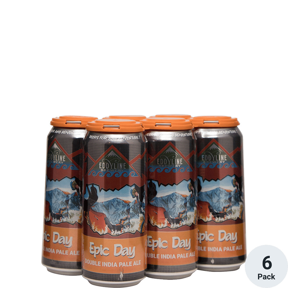 Eddyline Epic Day Double IPA