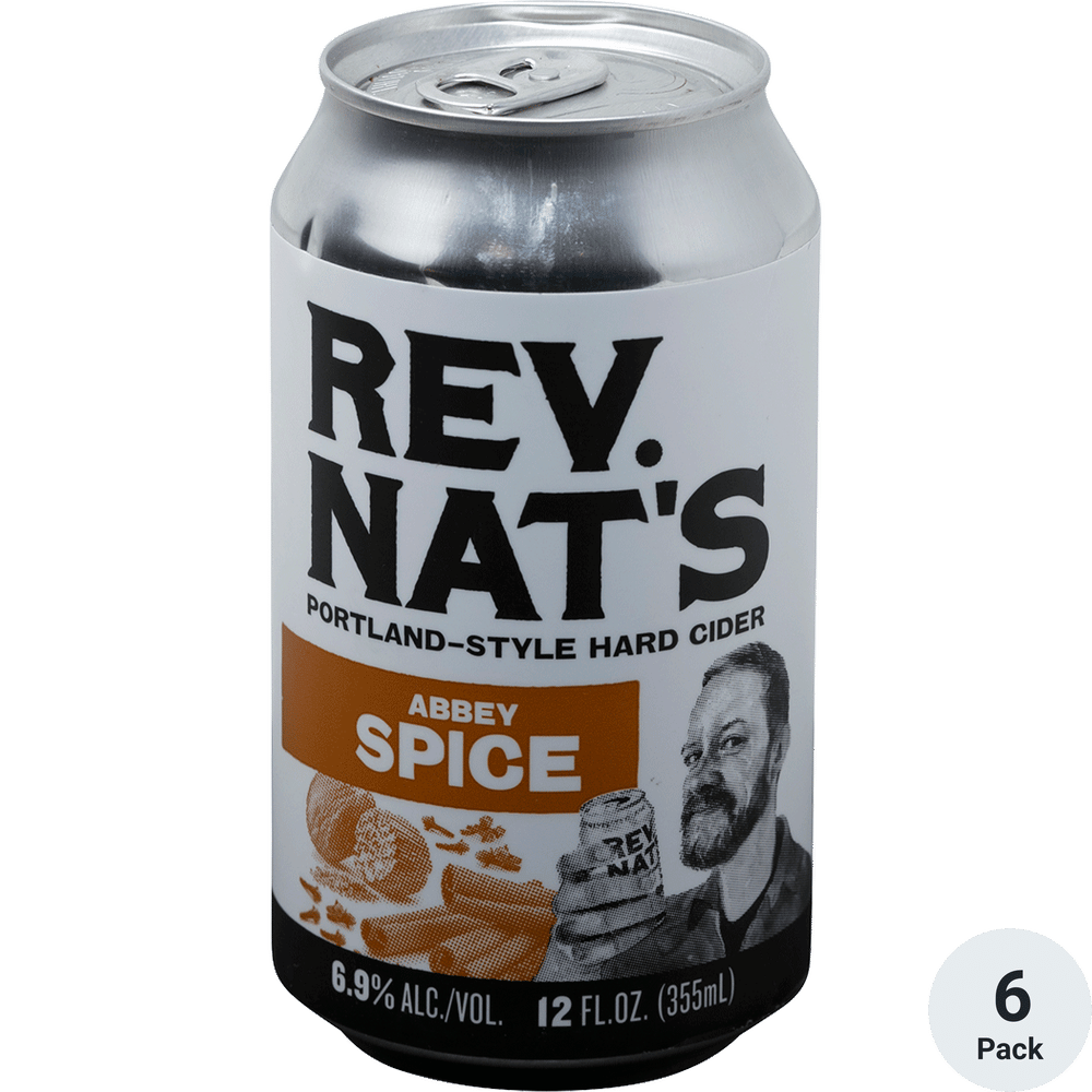 Reverend Nat's Abbey Spice