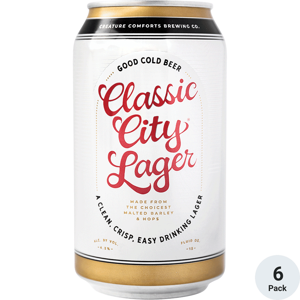 Creature Comforts Classic City