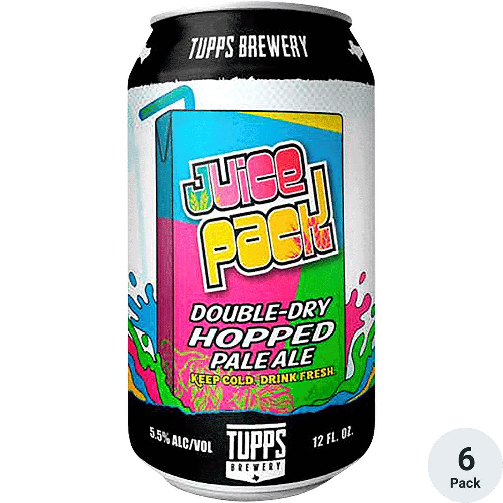 Tupps Juicy Pack