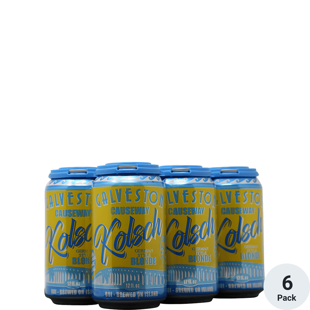Galveston Island Causeway Kolsch
