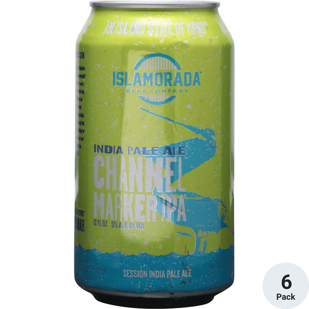 Islamorada Channel Marker IPA