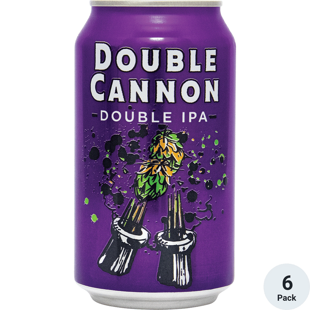 Heavy Seas Double Cannon Double IPA