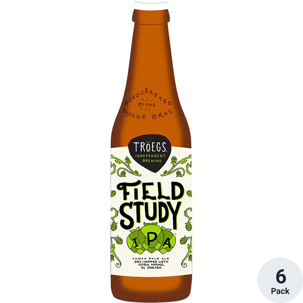 Troegs Field Study IPA
