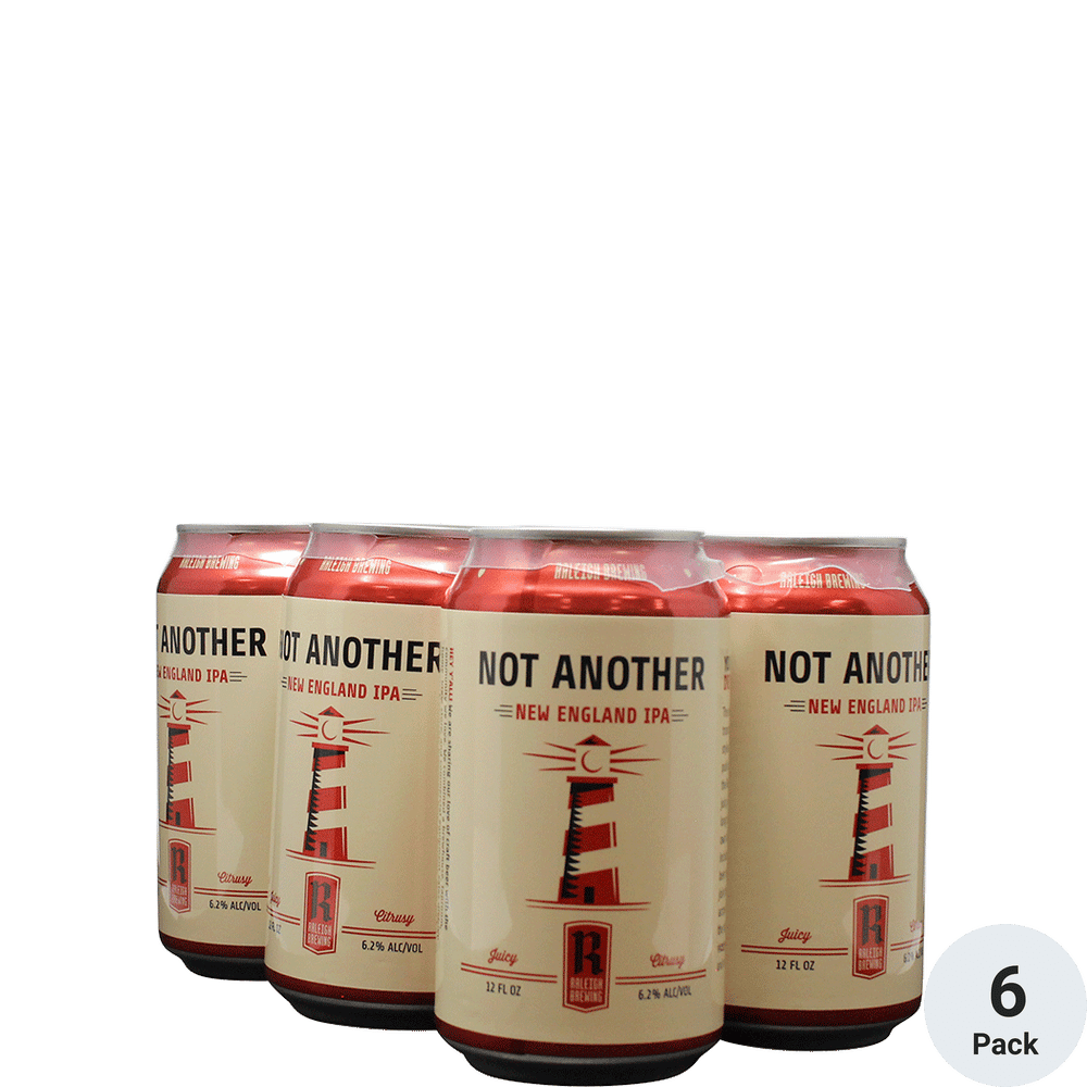 Raleigh Not Another Ne IPA