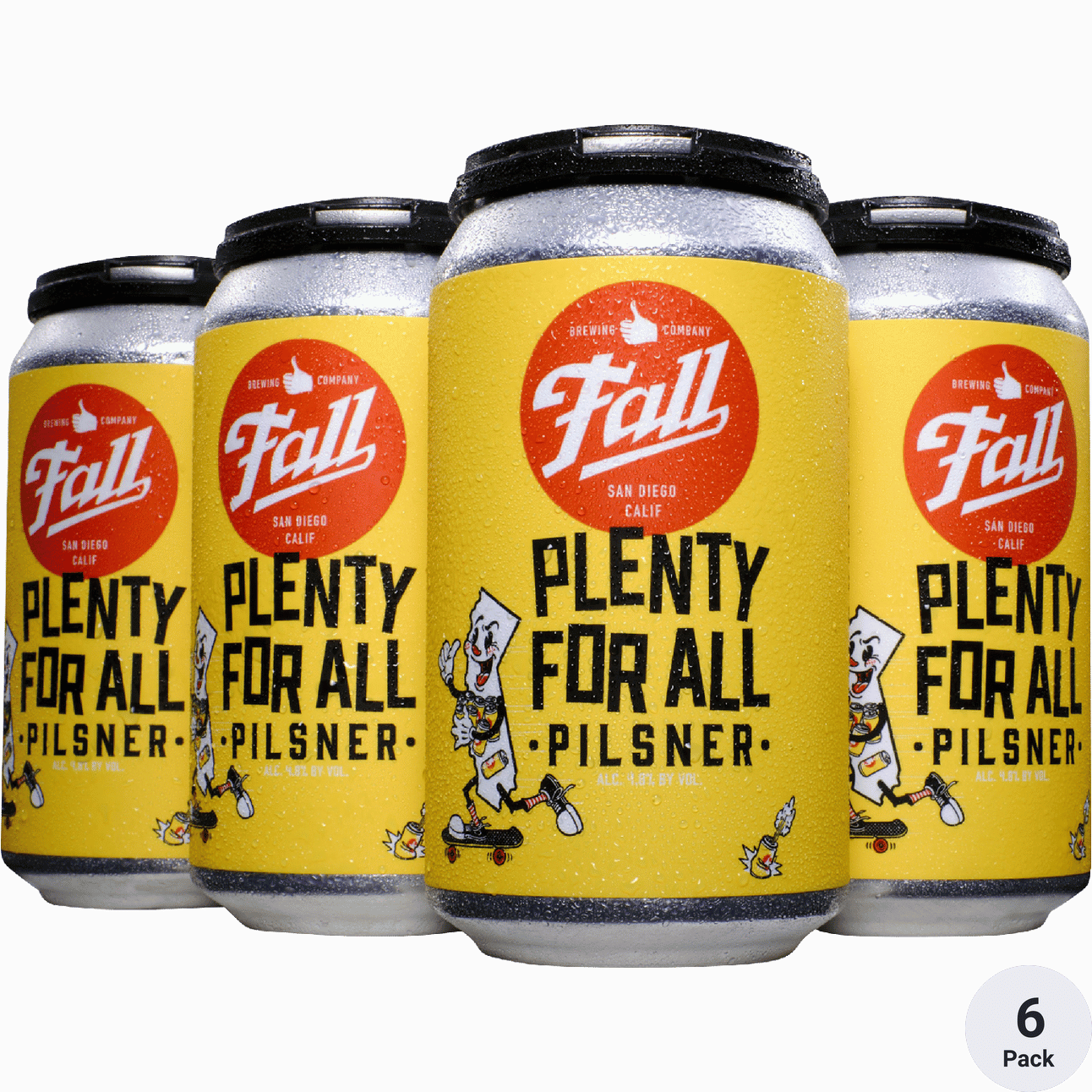Fall Plenty For All Pilsner