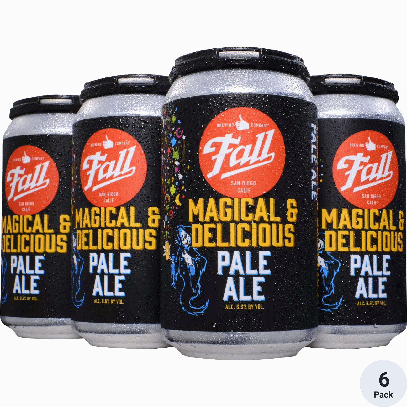 Fall Magical & Delicious Pale Ale