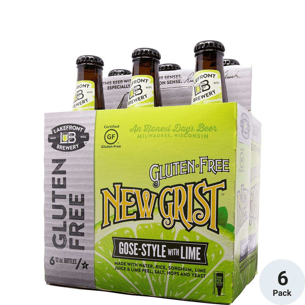 Lakefront New Grist Gose