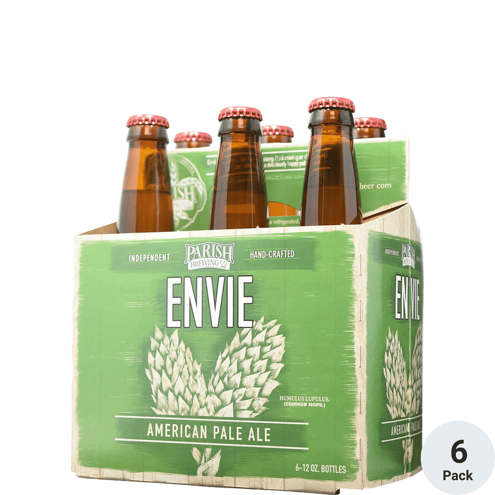 Parish Envie