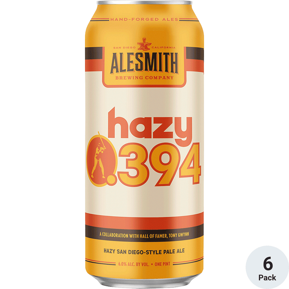 Alesmith Hazy 394