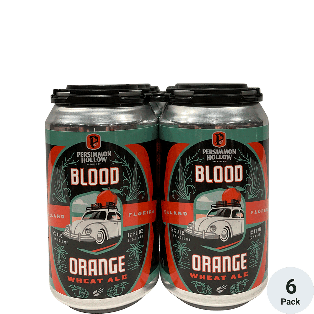 Persimmon Hollow Blood Orange Vacation Wheat