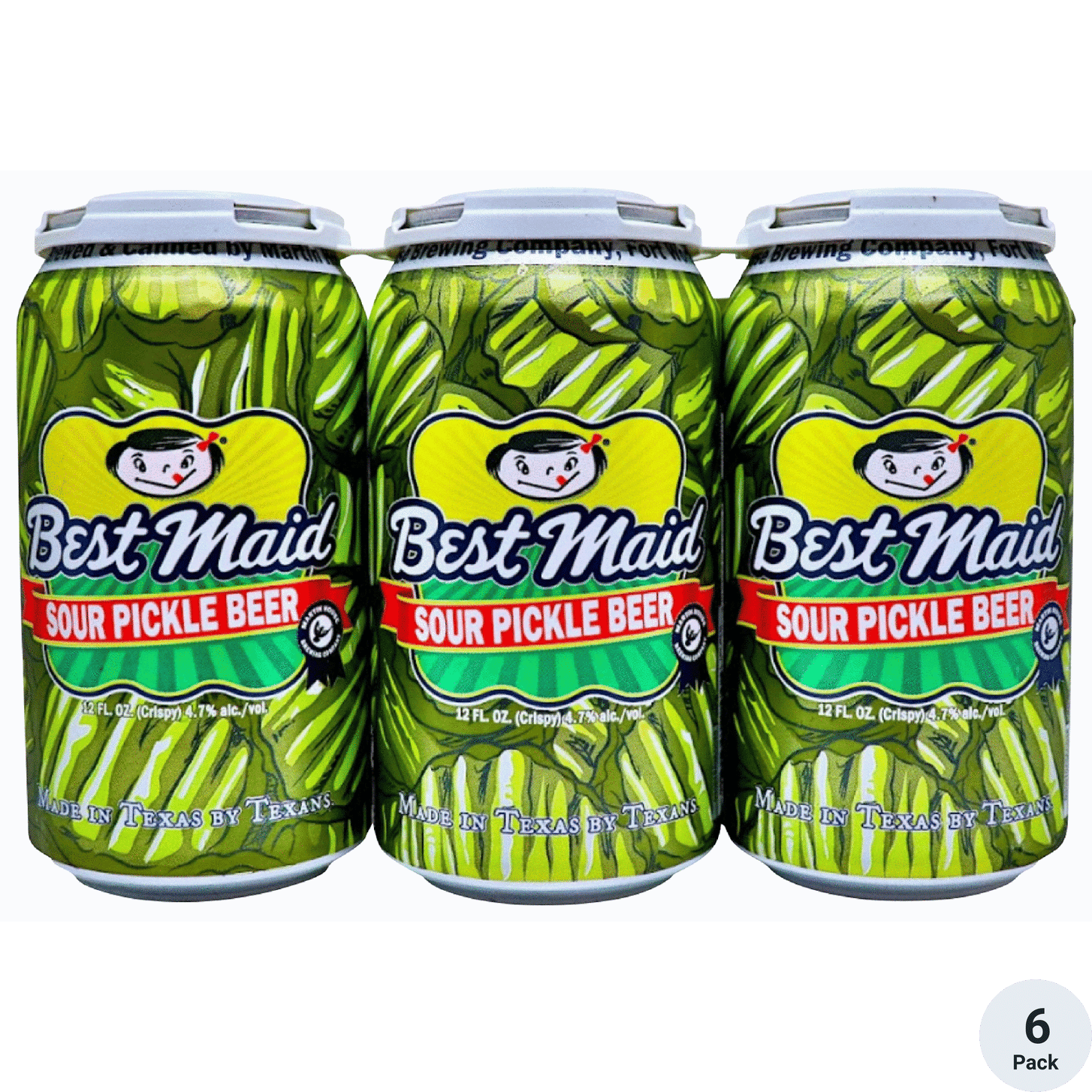 Martin House Best Maid Pickle Sour