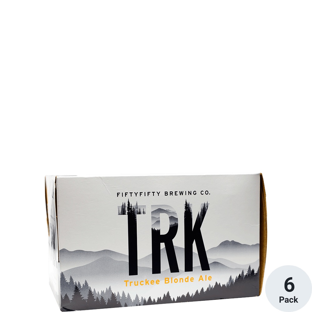 FiftyFifty TRK Blonde Ale
