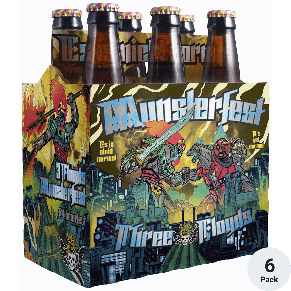 Three Floyds Munsterfest