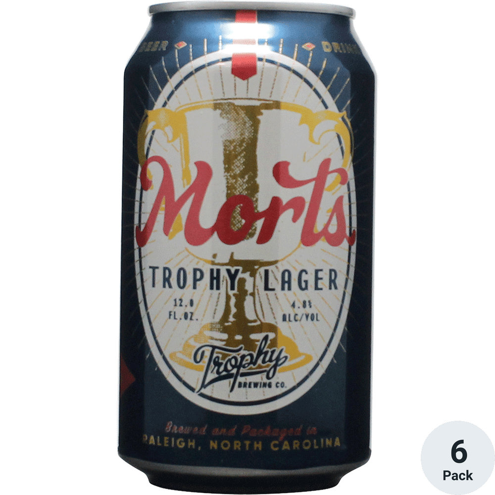 Trophy Mort's Lager