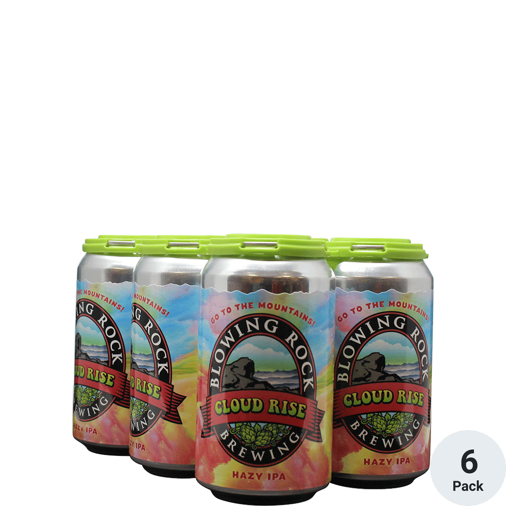 Blowing Rock Cloud Rise Hazy IPA