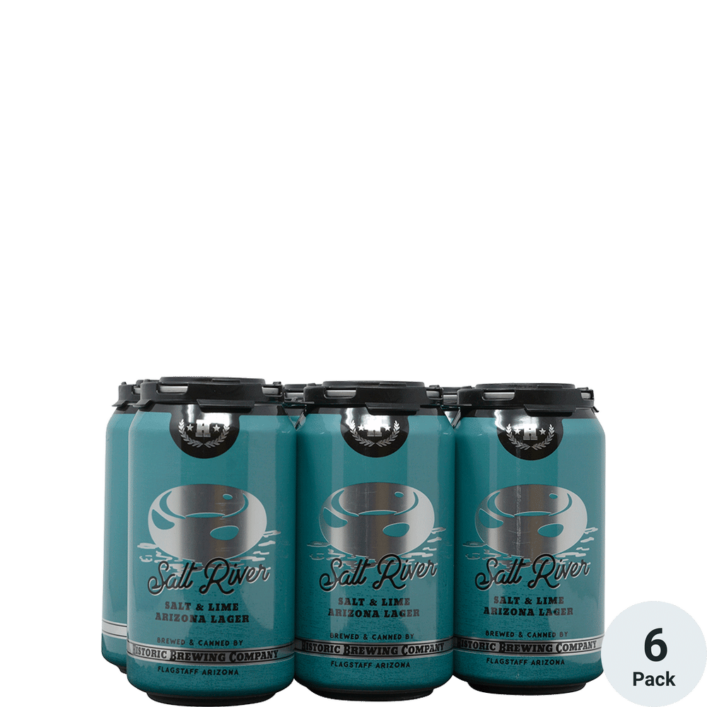 Historic Brewing Salt River Lager