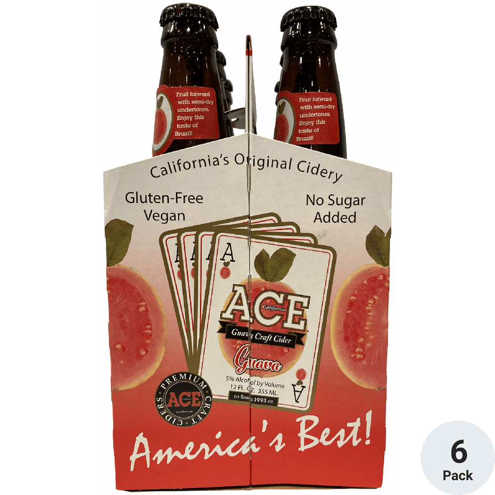 ACE Guava Cider