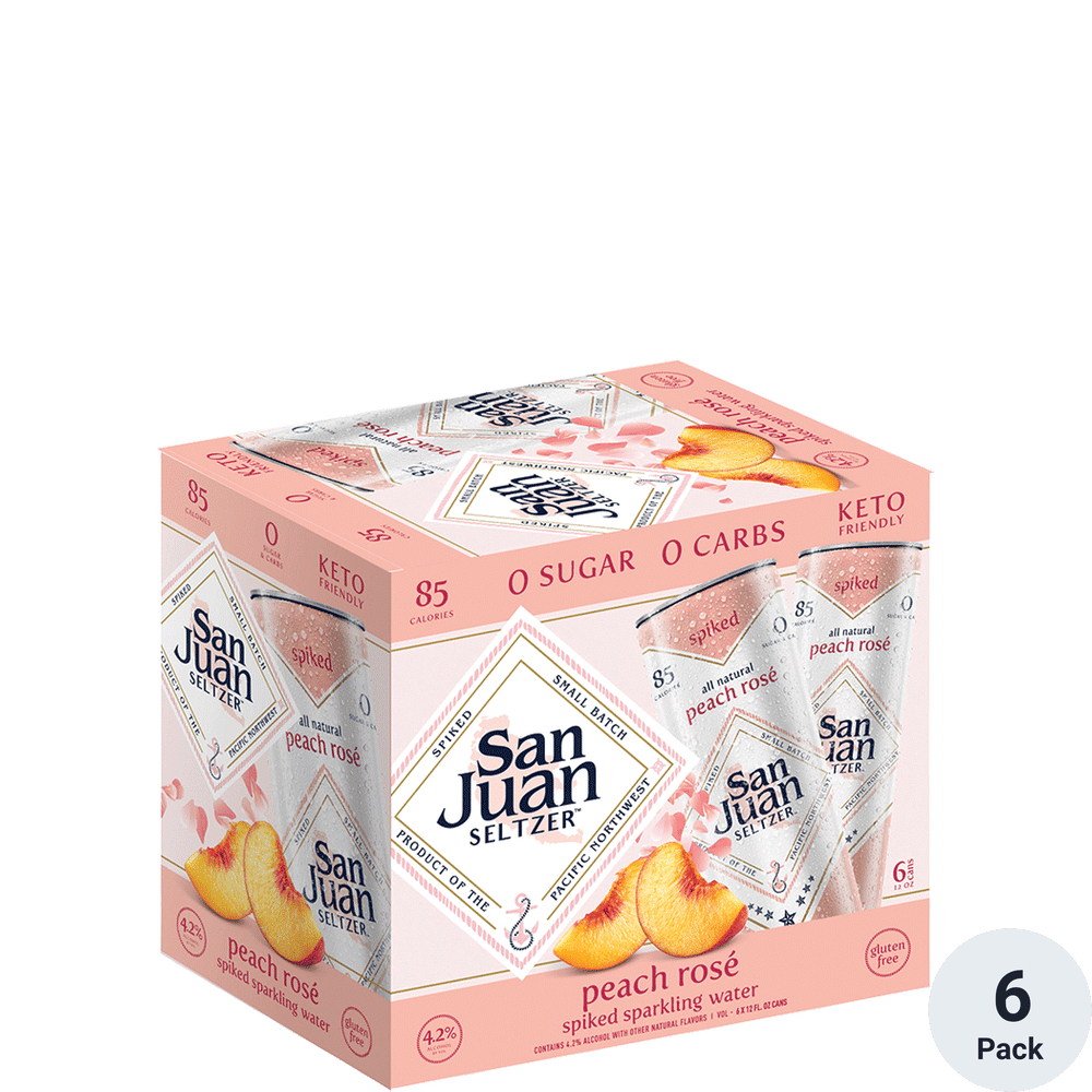 San Juan Peach Rose