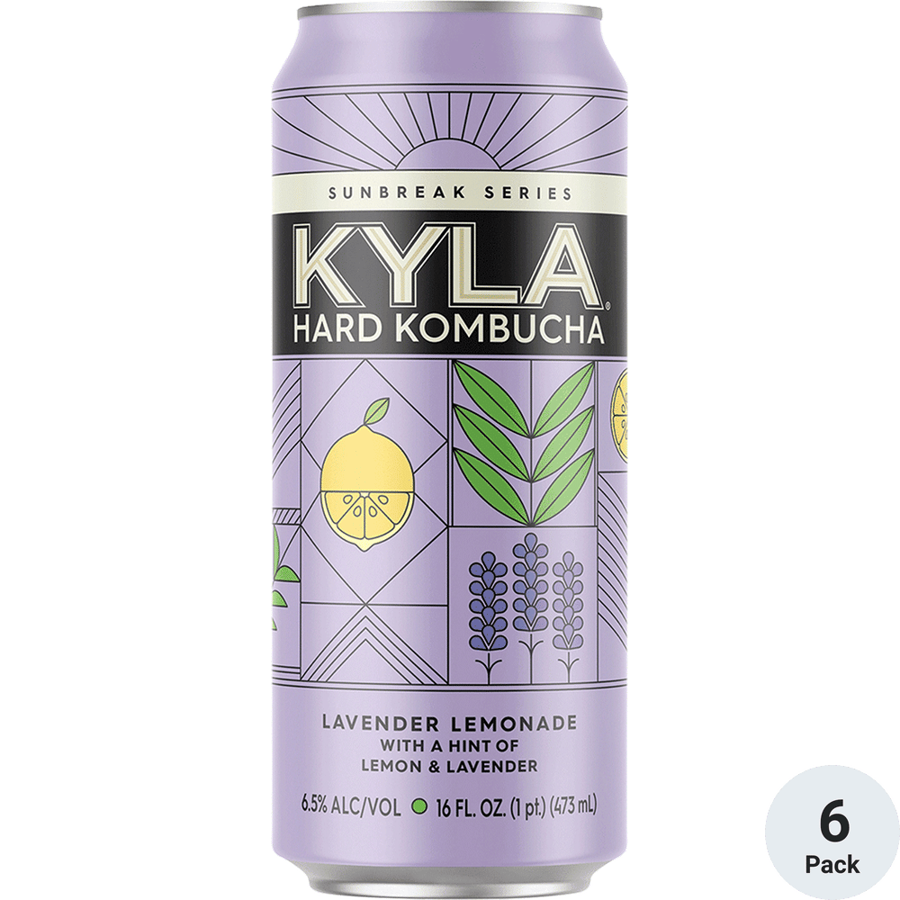 KYLA Lavender Lemonade
