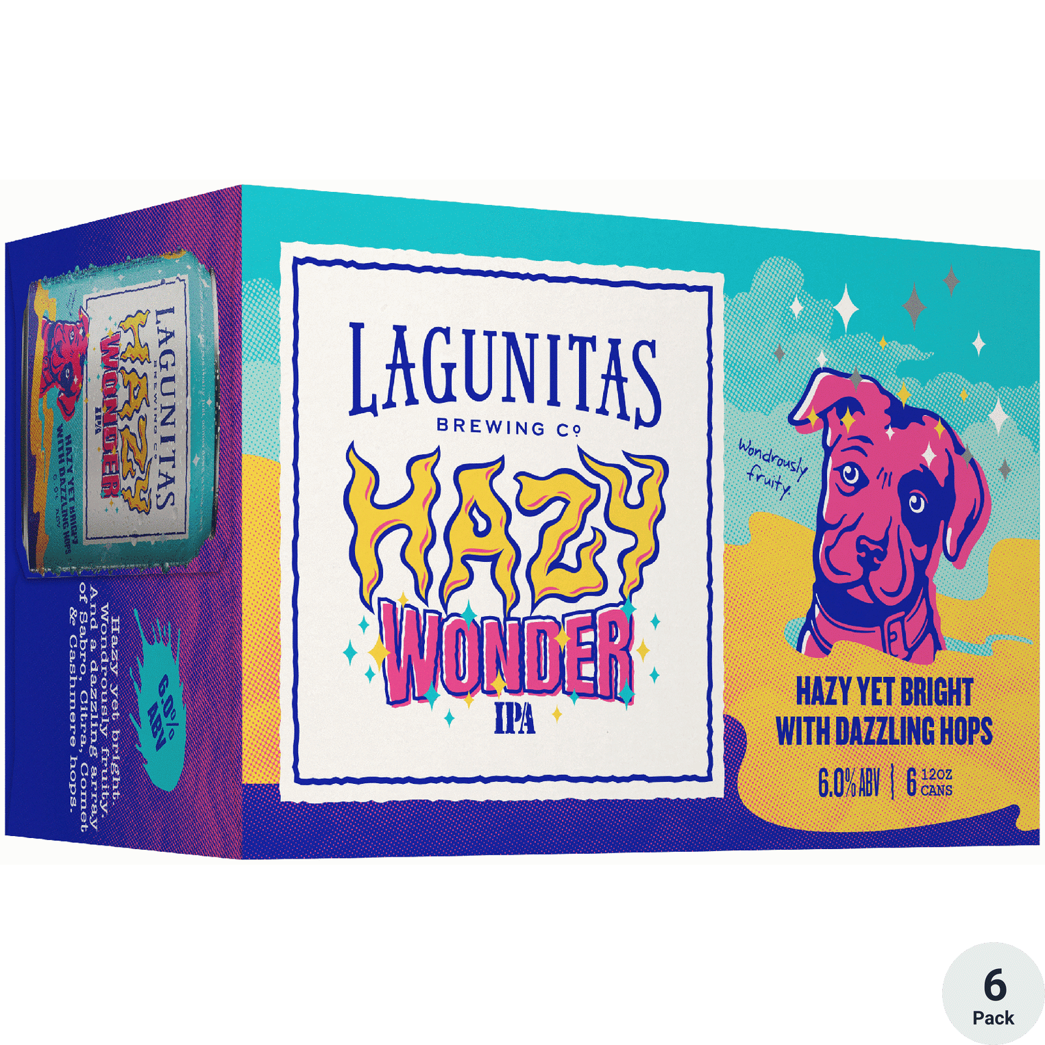 Lagunitas Hazy Wonder