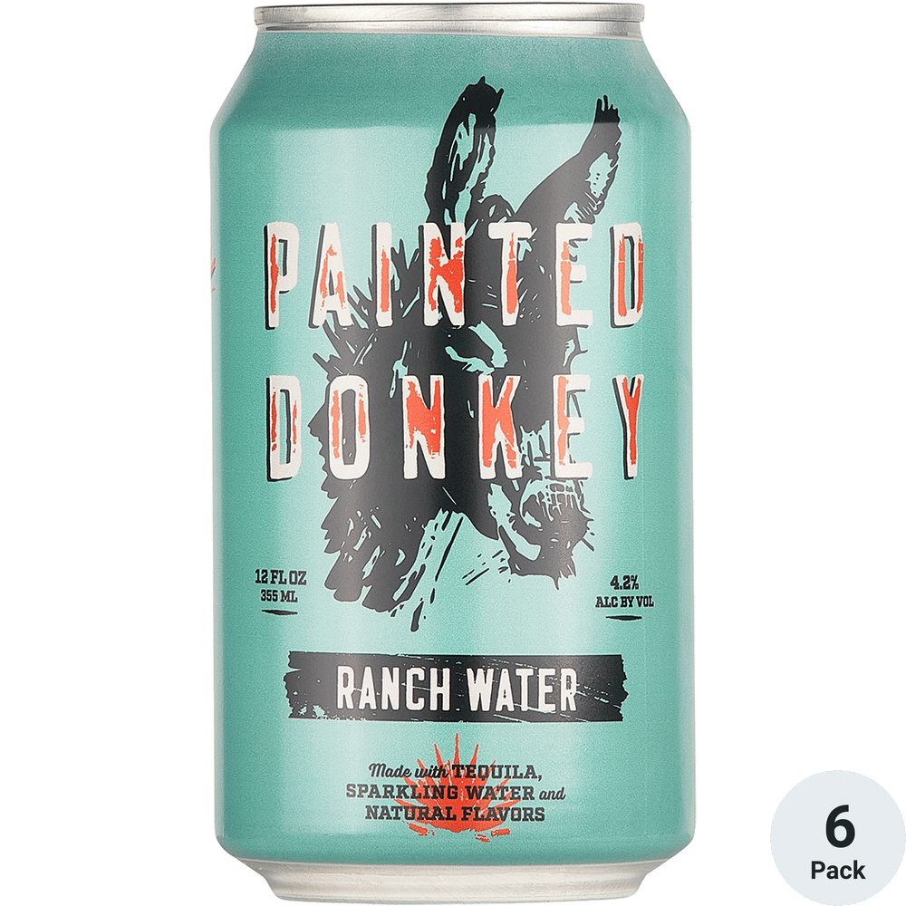 Painted Donkey Ranch Water
