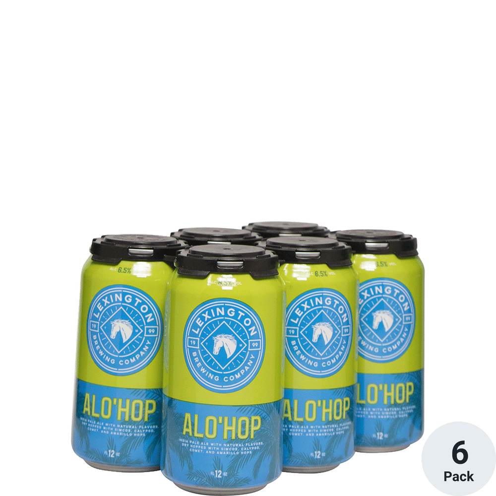Lexington Alo'hop IPA | Total Wine & More