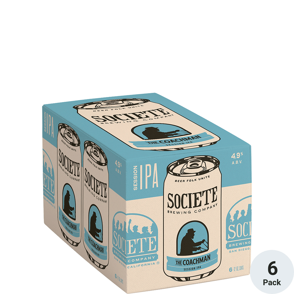 Societe The Coachman Session IPA