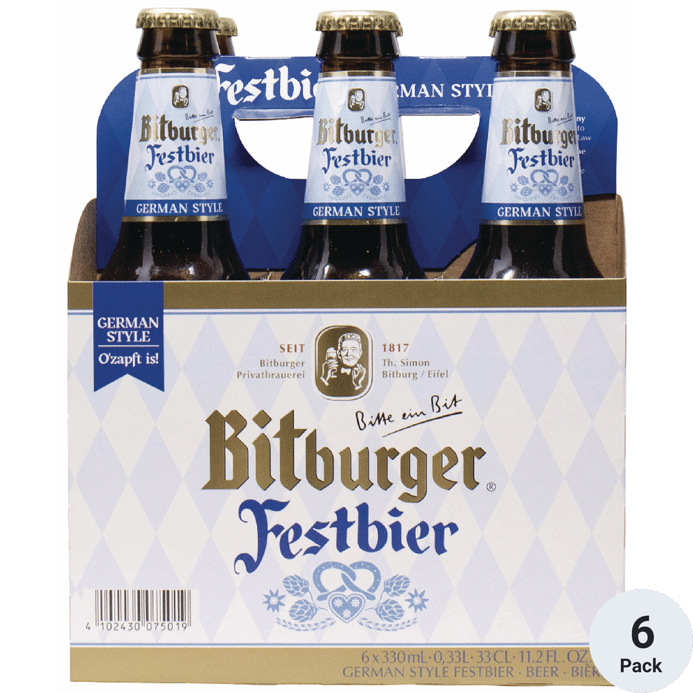 Bitburger Festbier