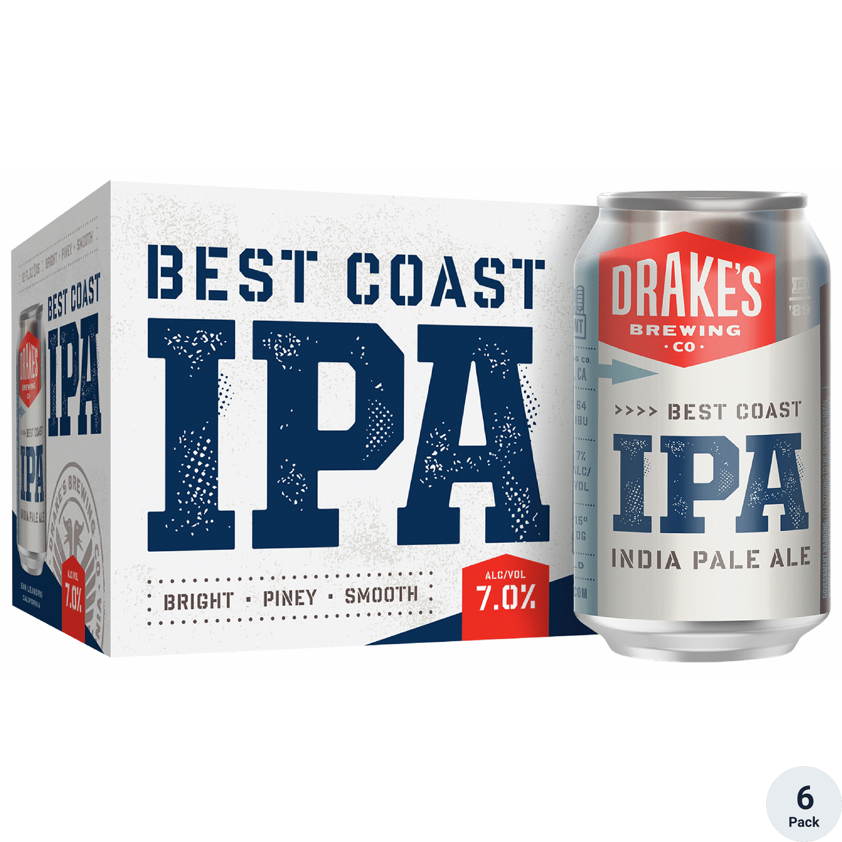 Drake's Best Coast IPA