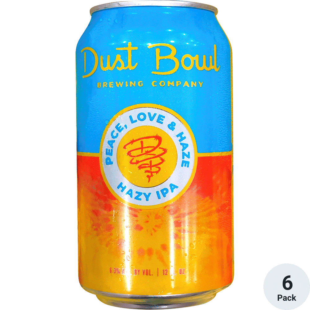 Dust Bowl Peace Love Haze
