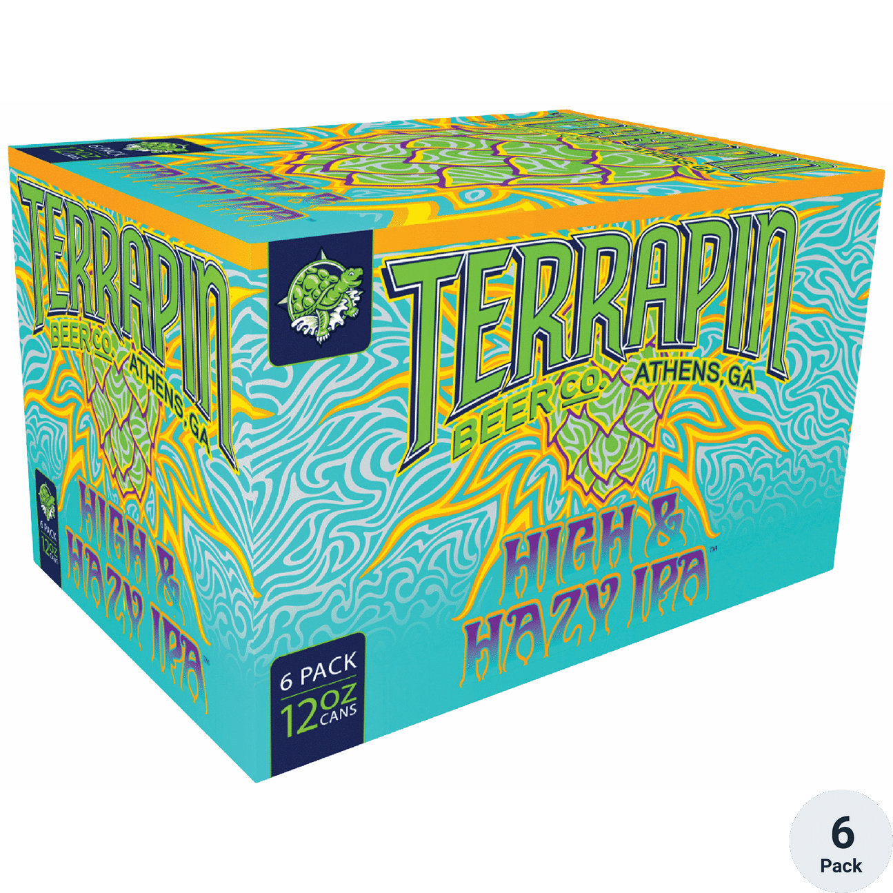 Terrapin High & Hazy IPA