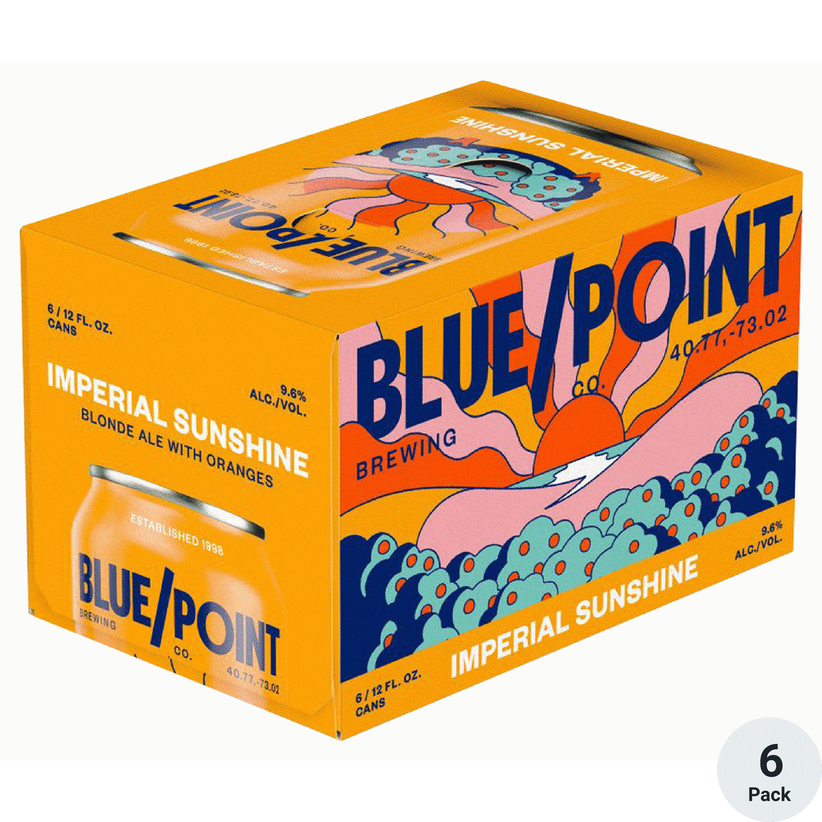 Blue Point Imperial Sunshine