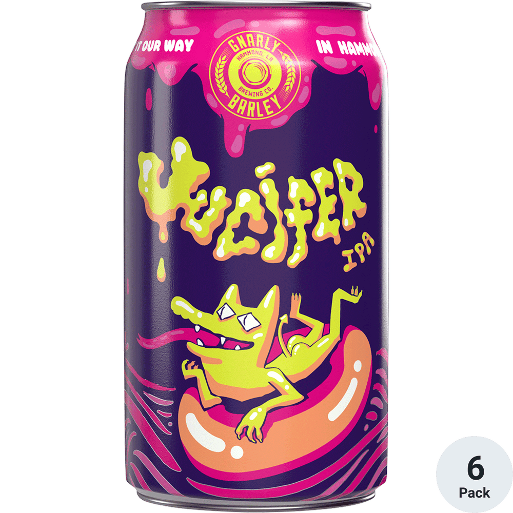 Gnarly Barley Jucifer IPA