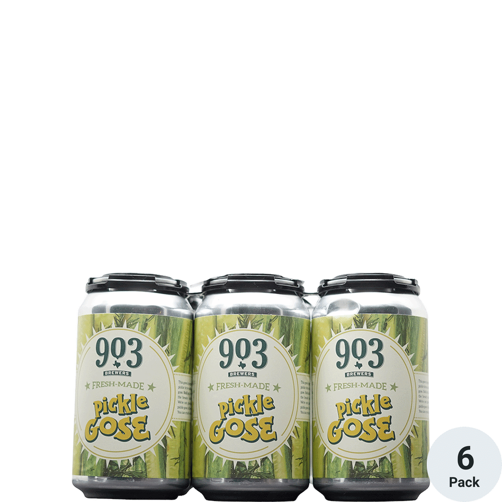 903 Brewers Pickle Gose