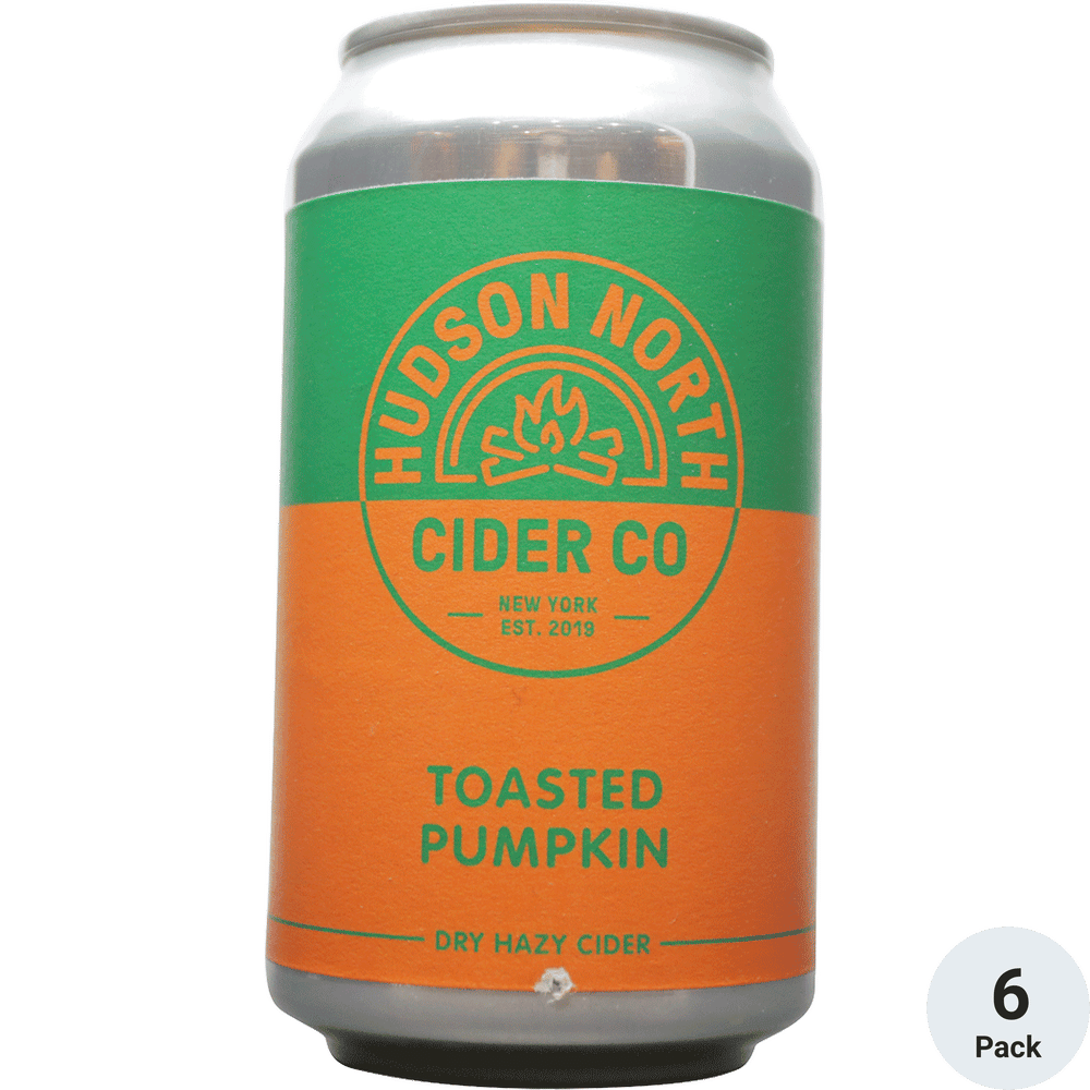 Hudson North Toasted Pumpkin