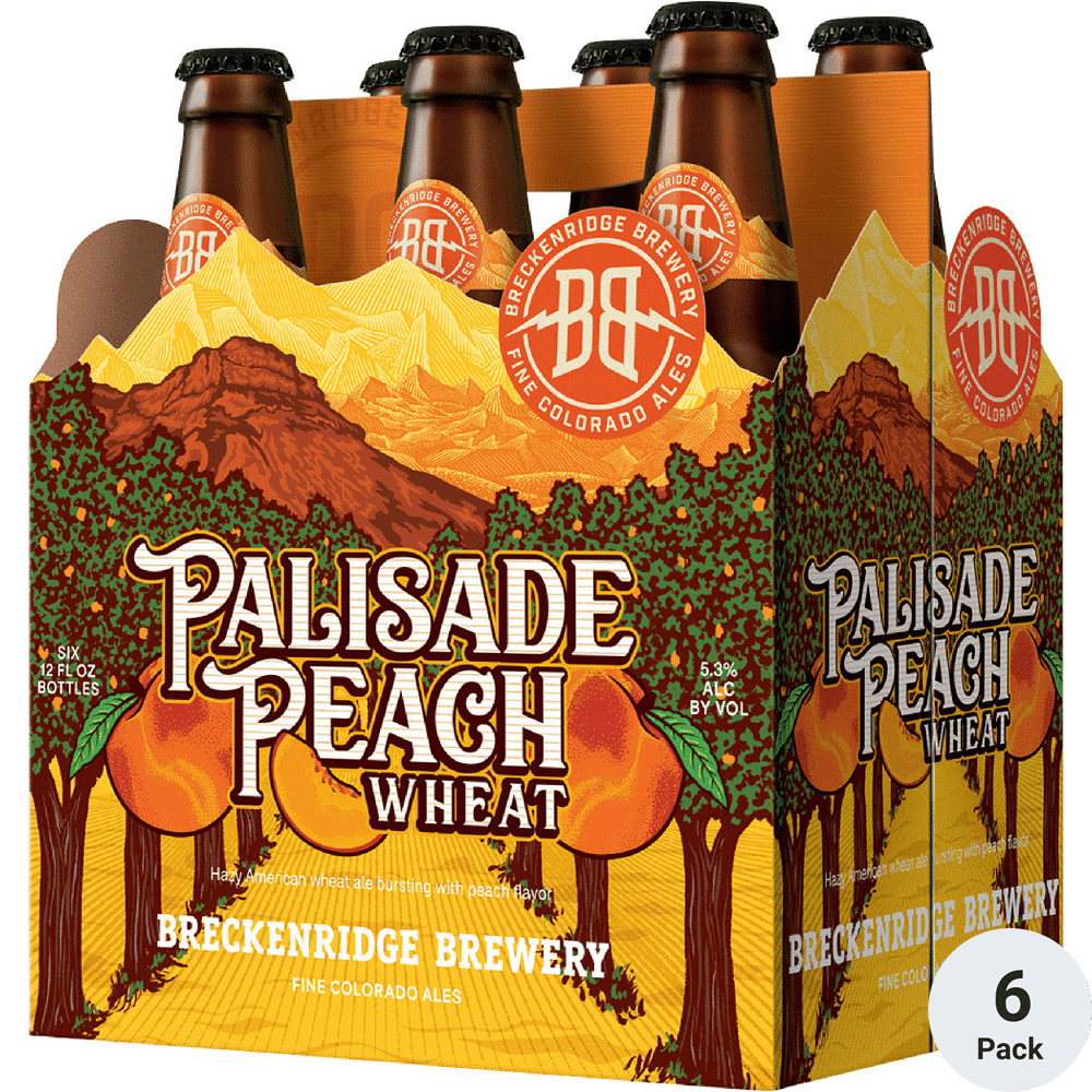Breckenridge Palisade Peach Wheat