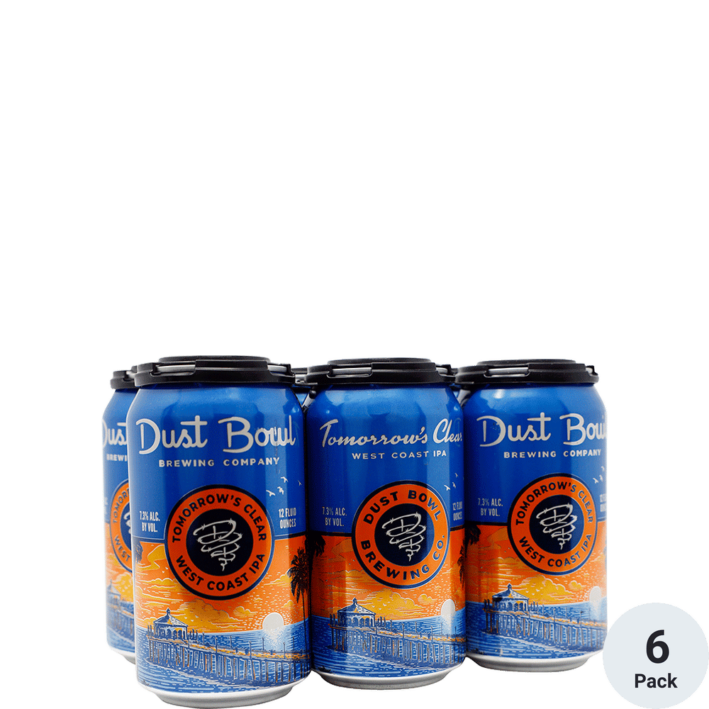 Dust Bowl Tomorrow's Clear IPA
