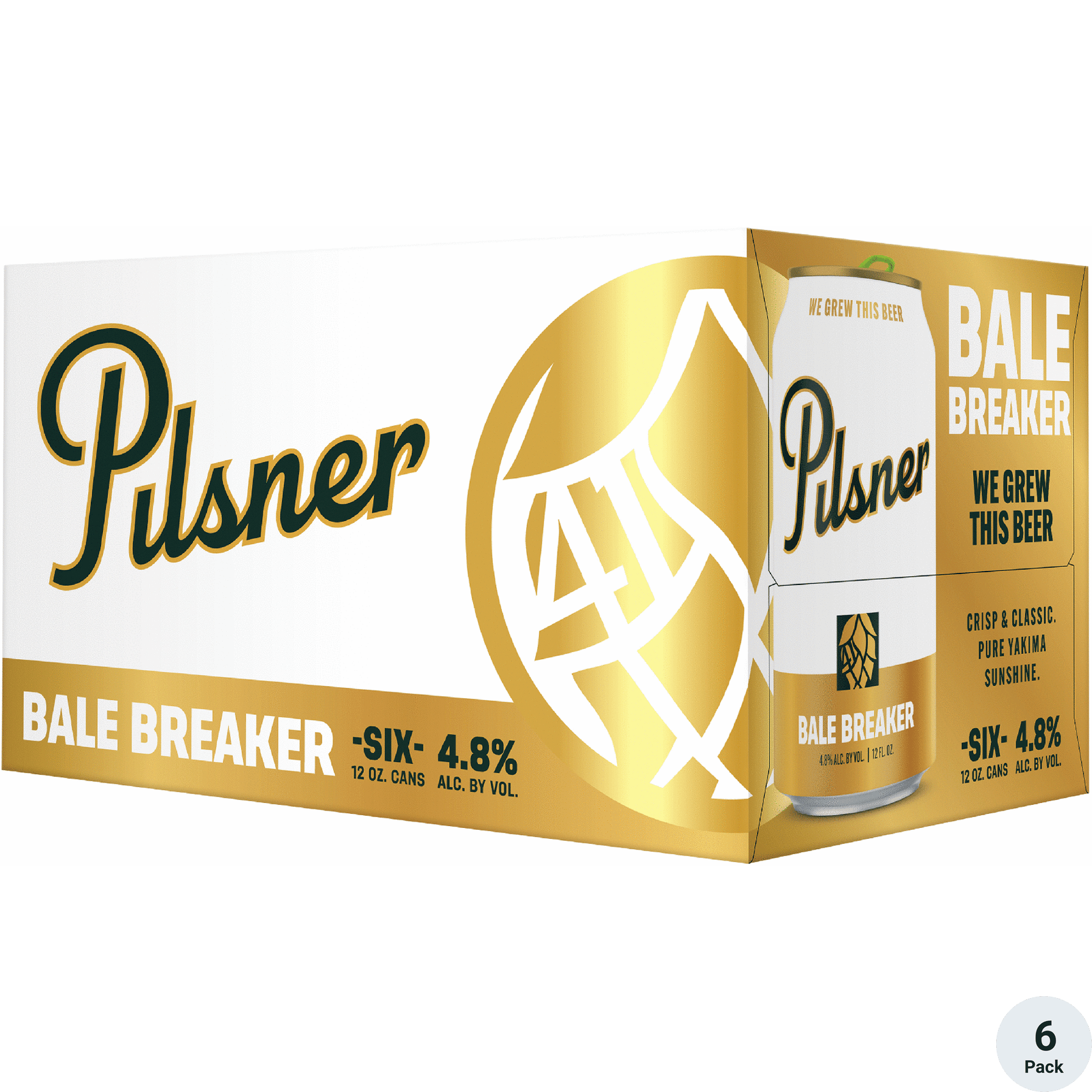 Bale Breaker Pilsner