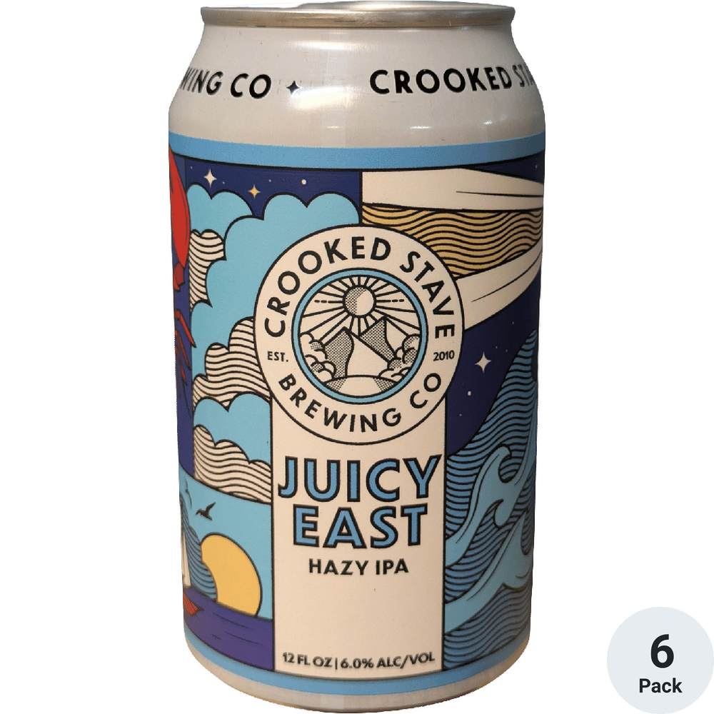 Crooked Stave Juicy East | Total Wine & More
