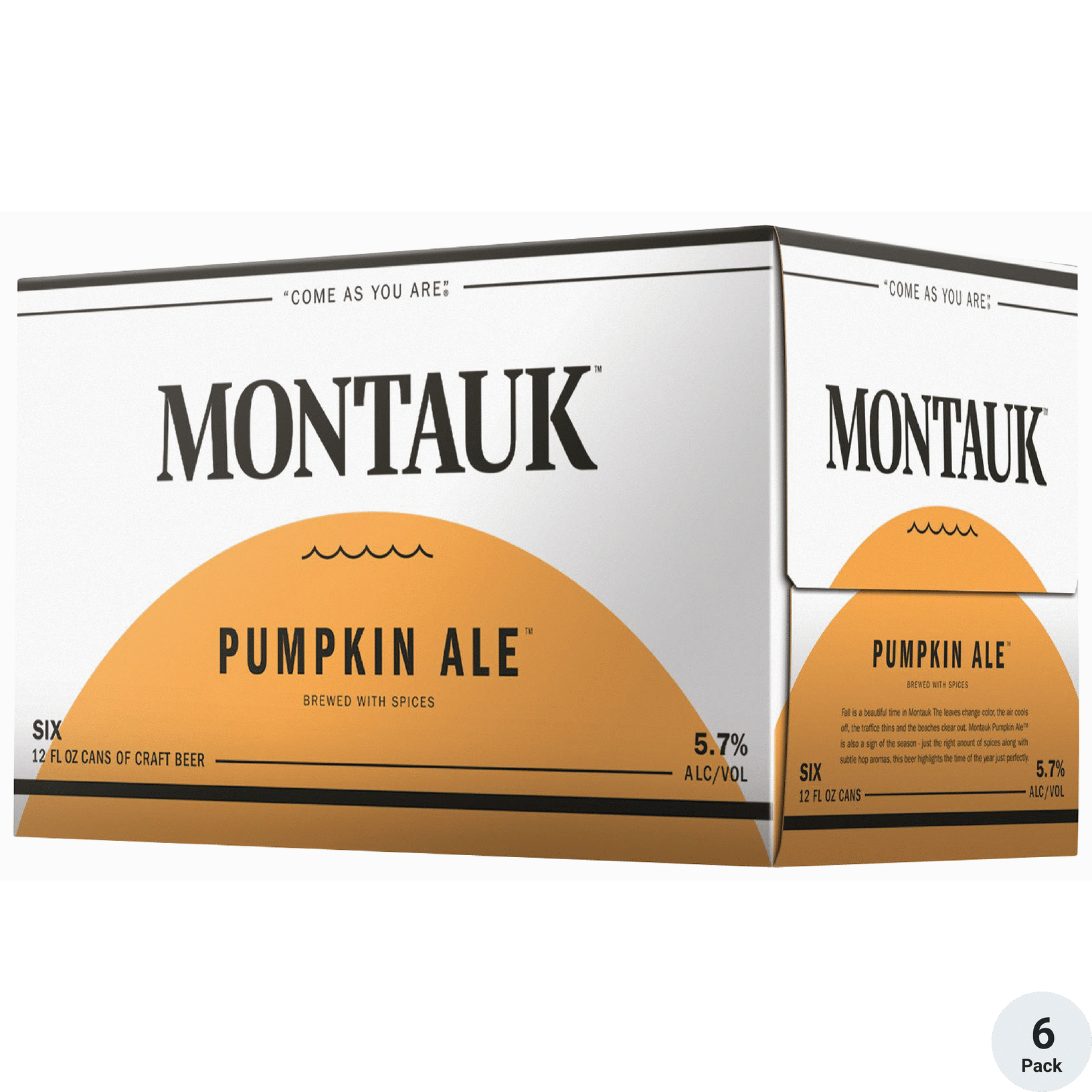 Montauk Pumpkin Ale