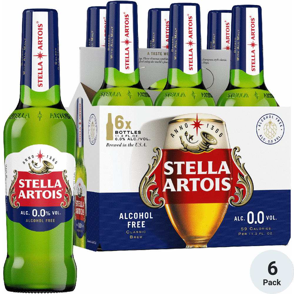 Stella Zero