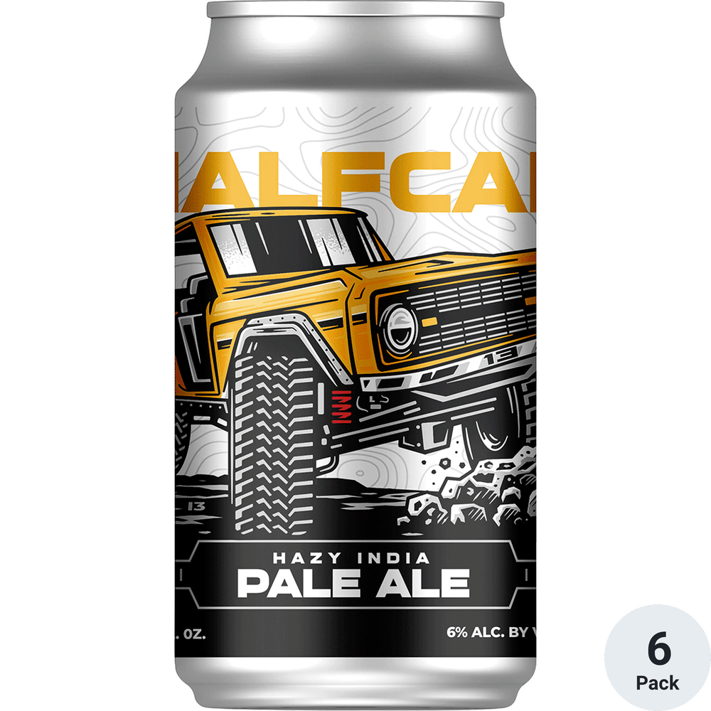 Big Truck Halfcab Hazy IPA