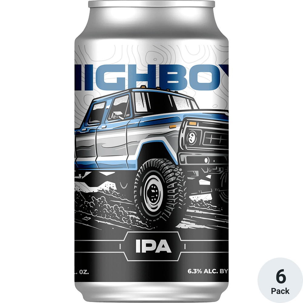 Big Truck Crew Cab IPA