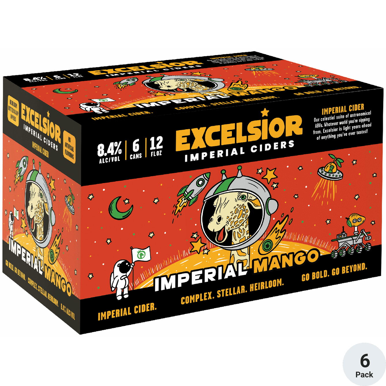 Schilling Mango Excelsior