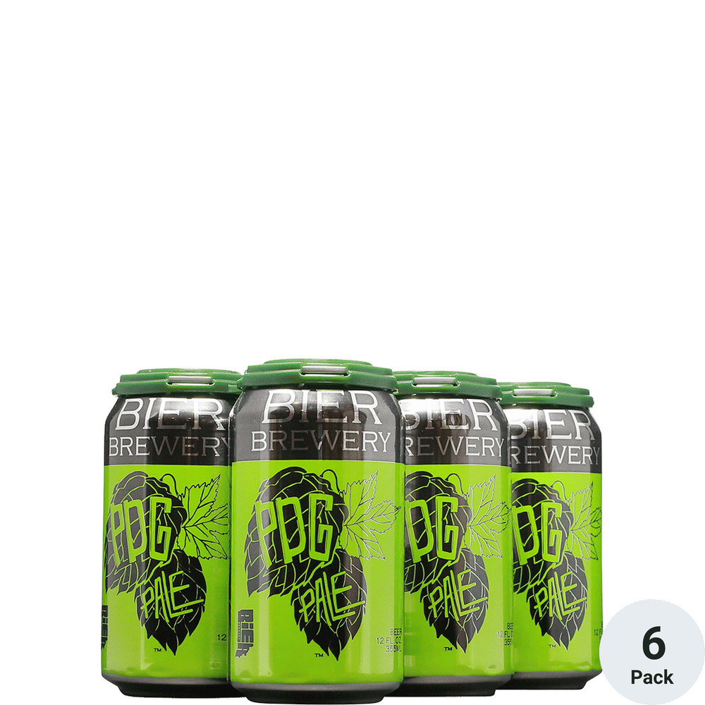 Bier PDG Pale