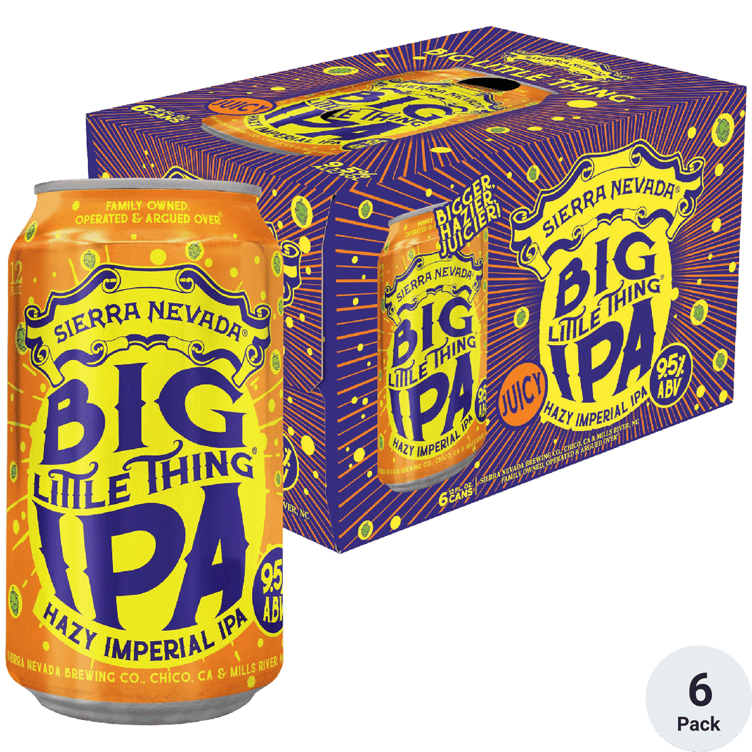 Sierra Nevada Big Little Thing