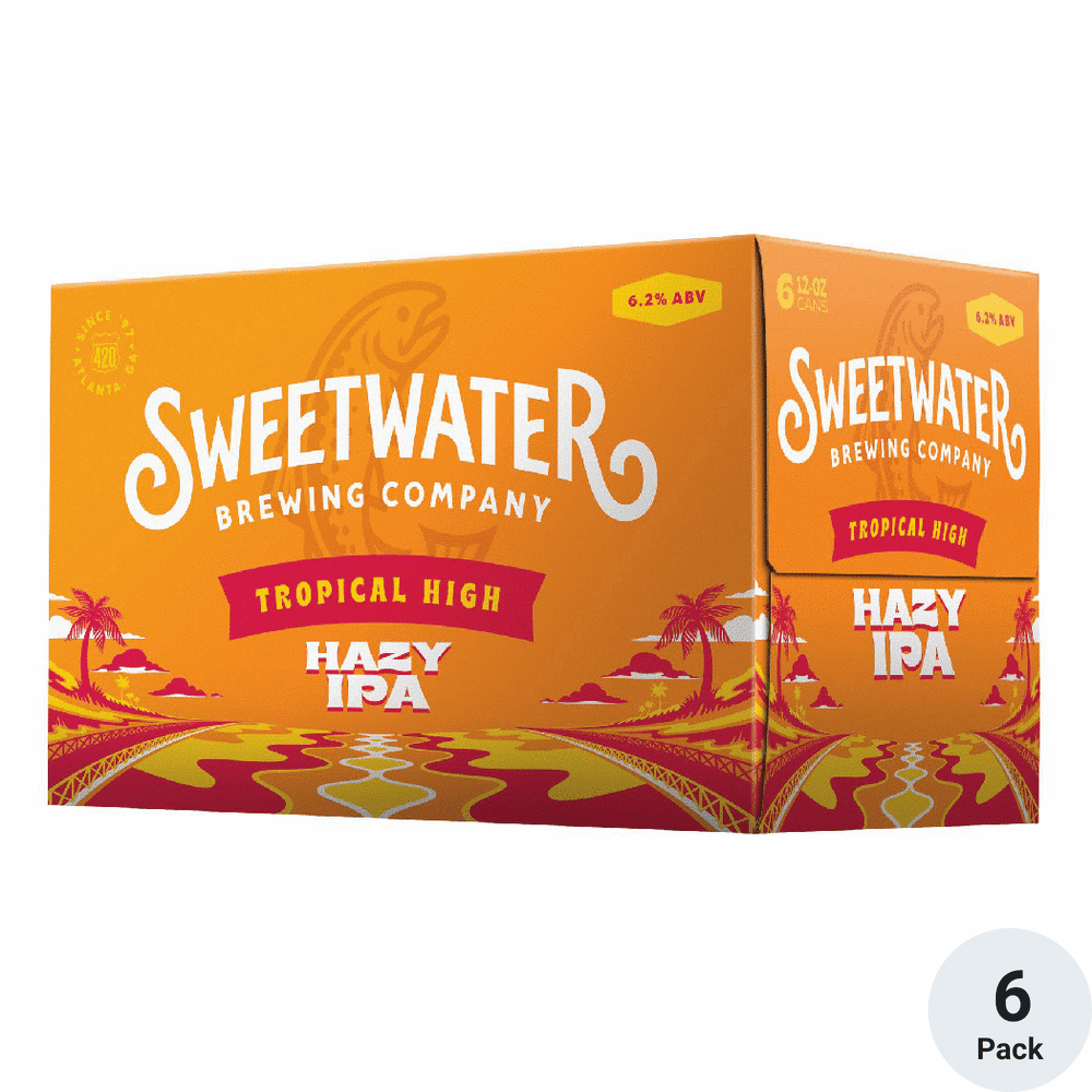 Sweetwater H.A.Z.Y. IPA